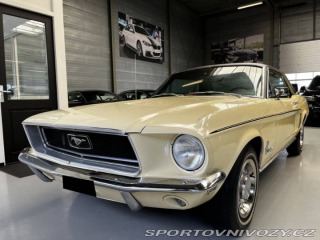 Ford Mustang 1968
