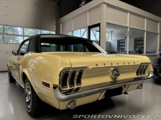 Ford Mustang 1968