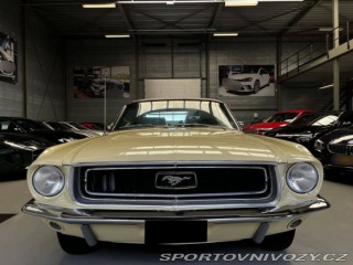 Ford Mustang 1968