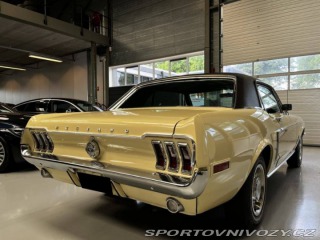 Ford Mustang 1968