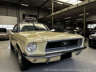 Ford Mustang 1968