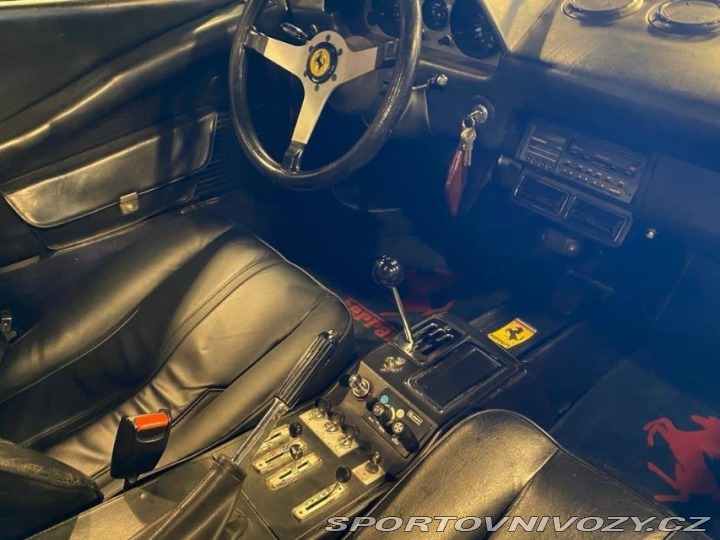 Ferrari 308 GTS 1979
