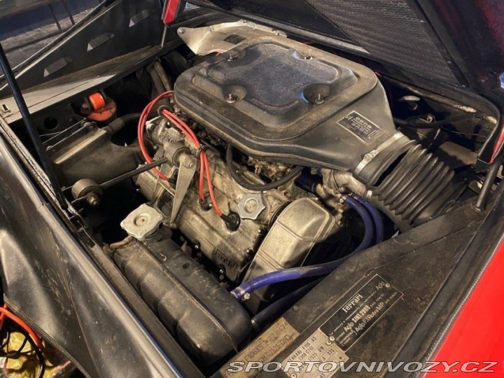 Ferrari 308 GTS 1979