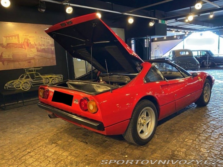 Ferrari 308 GTS 1979