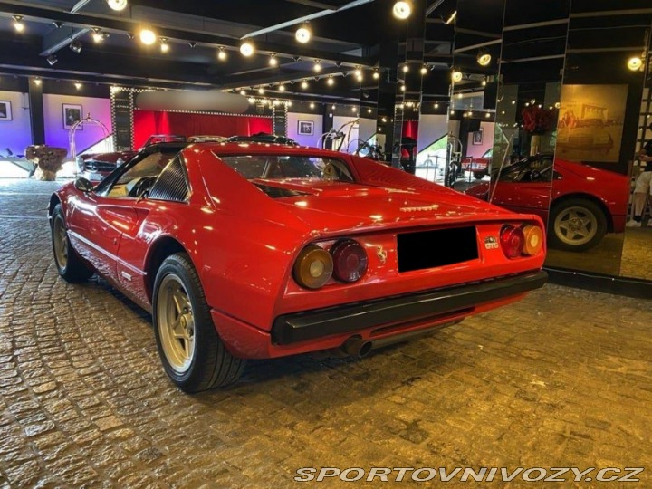 Ferrari 308 GTS 1979