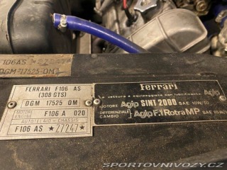 Ferrari 308 GTS 1979