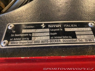Ferrari 308 GTS 1979