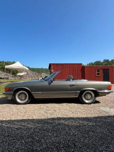Mercedes-Benz SL 280 SL