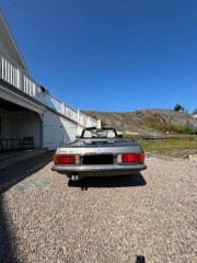 Mercedes-Benz SL 280 SL 1984