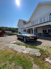 Mercedes-Benz SL 280 SL 1984