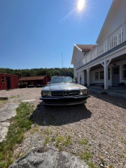 Mercedes-Benz SL 280 SL 1984