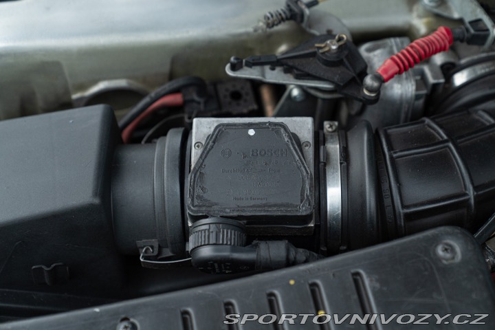 Mercedes-Benz SL 600 V12 1994