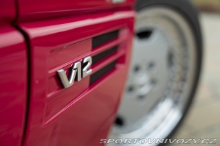 Mercedes-Benz SL 600 V12 1994