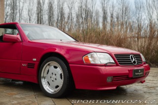 Mercedes-Benz SL 600 V12 1994