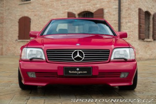 Mercedes-Benz SL 600 V12 1994
