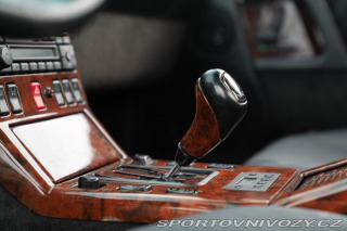 Mercedes-Benz SL 600 V12 1994