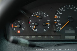 Mercedes-Benz SL 600 V12 1994