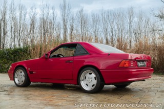 Mercedes-Benz SL 600 V12 1994