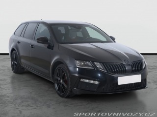 Škoda Octavia RS RS RS 2.0 TDI 4x4 DSG