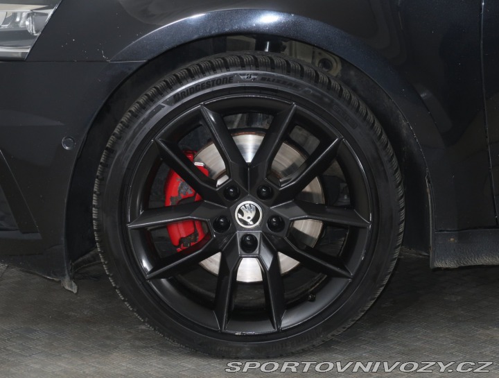 Škoda Octavia RS RS RS 2.0 TDI 4x4 DSG 2017
