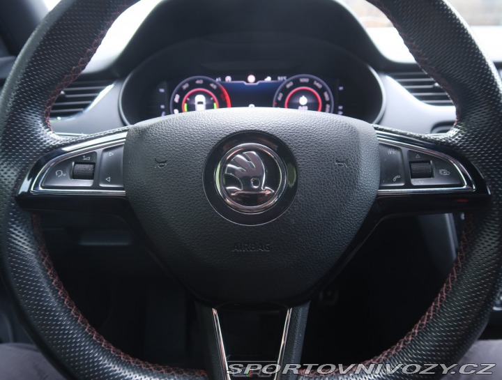 Škoda Octavia RS RS RS 2.0 TDI 4x4 DSG 2017