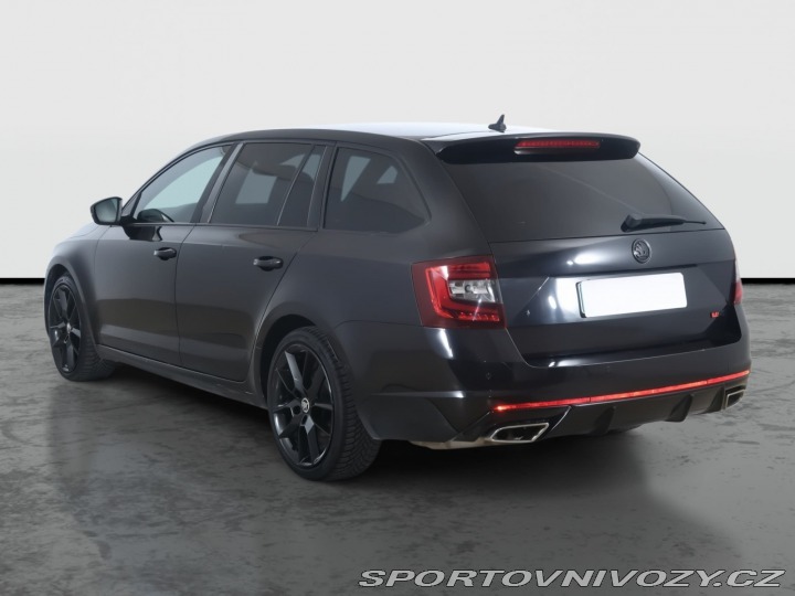 Škoda Octavia RS RS RS 2.0 TDI 4x4 DSG 2017