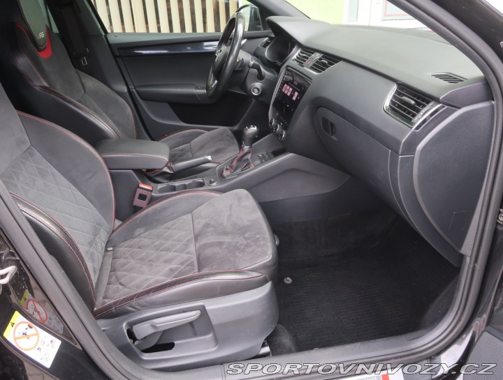 Škoda Octavia RS RS RS 2.0 TDI 4x4 DSG 2017
