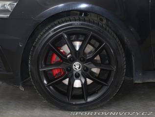 Škoda Octavia RS RS RS 2.0 TDI 4x4 DSG 2017