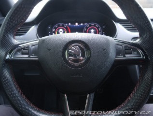 Škoda Octavia RS RS RS 2.0 TDI 4x4 DSG 2017