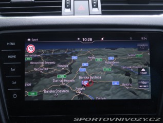 Škoda Octavia RS RS RS 2.0 TDI 4x4 DSG 2017