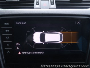Škoda Octavia RS RS RS 2.0 TDI 4x4 DSG 2017