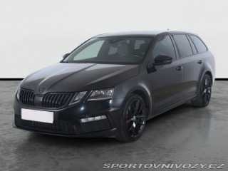 Škoda Octavia RS RS RS 2.0 TDI 4x4 DSG 2017