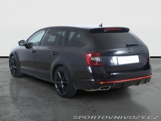 Škoda Octavia RS RS RS 2.0 TDI 4x4 DSG 2017