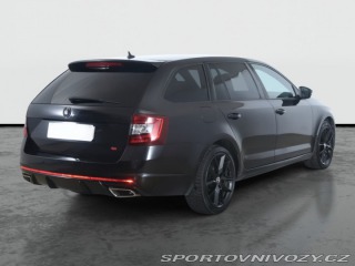 Škoda Octavia RS RS RS 2.0 TDI 4x4 DSG 2017