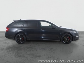 Škoda Octavia RS RS RS 2.0 TDI 4x4 DSG 2017