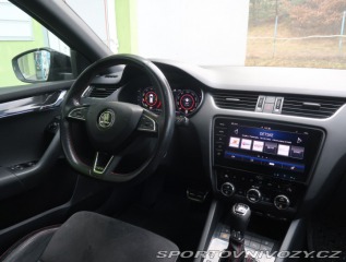 Škoda Octavia RS RS RS 2.0 TDI 4x4 DSG 2017