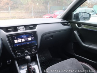 Škoda Octavia RS RS RS 2.0 TDI 4x4 DSG 2017