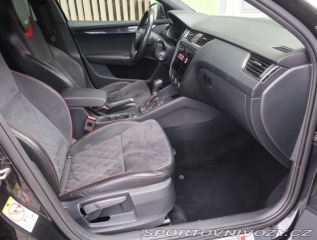 Škoda Octavia RS RS RS 2.0 TDI 4x4 DSG 2017