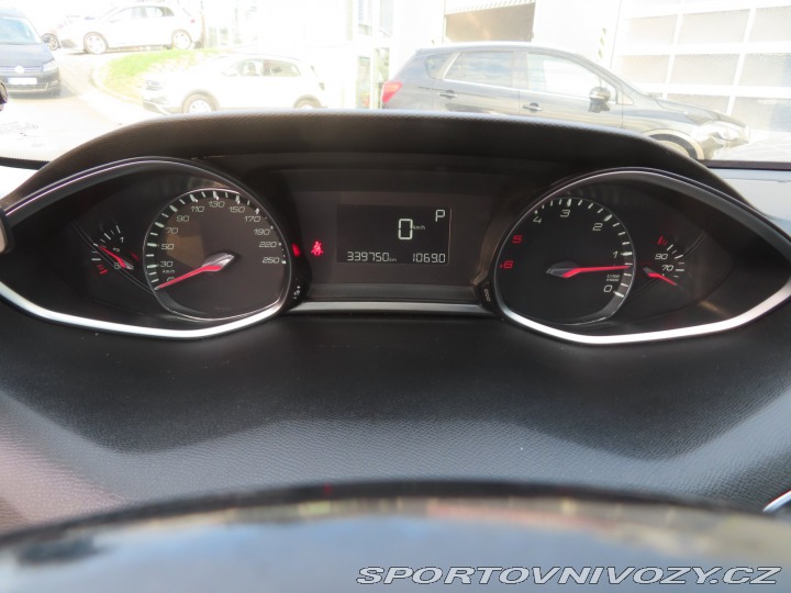 Peugeot 308 2.0 HDI 2015