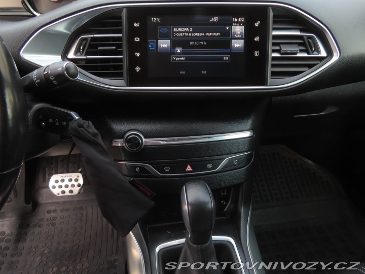 Peugeot 308 2.0 HDI 2015