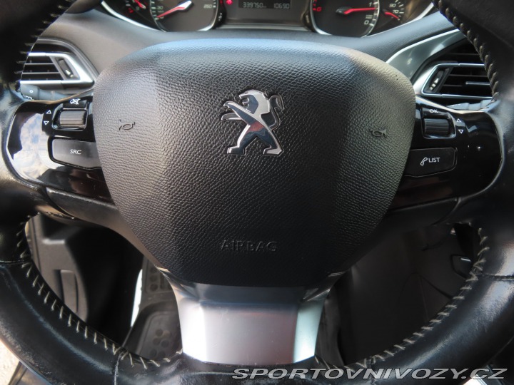 Peugeot 308 2.0 HDI 2015