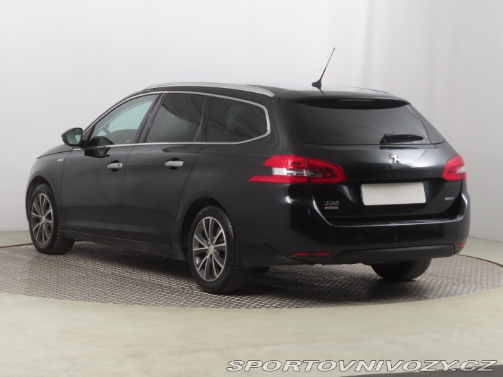 Peugeot 308 2.0 HDI 2015