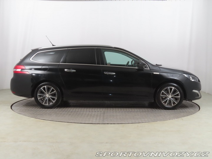 Peugeot 308 2.0 HDI 2015