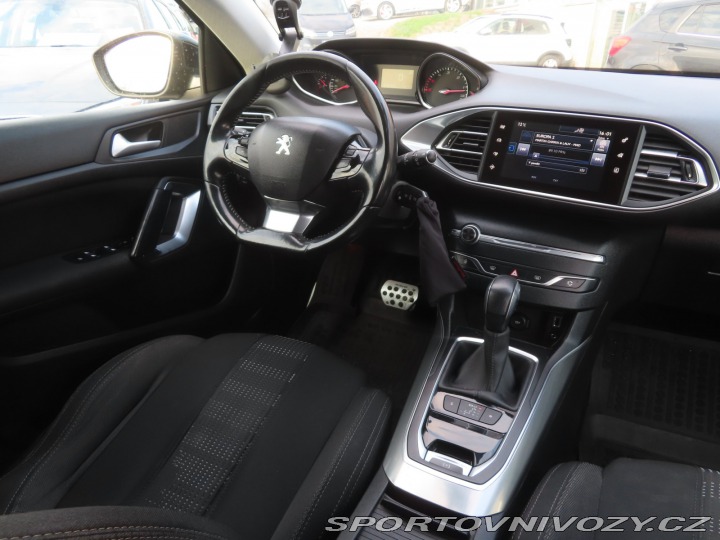 Peugeot 308 2.0 HDI 2015