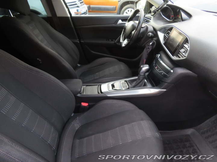 Peugeot 308 2.0 HDI 2015