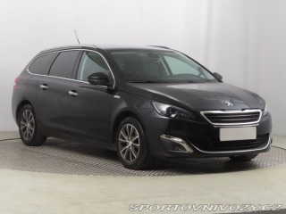 Peugeot 308 2.0 HDI 2015