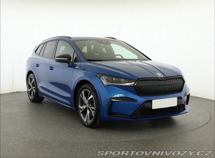 Škoda Enyaq Sportline iV 80x (82 kWh) 2023
