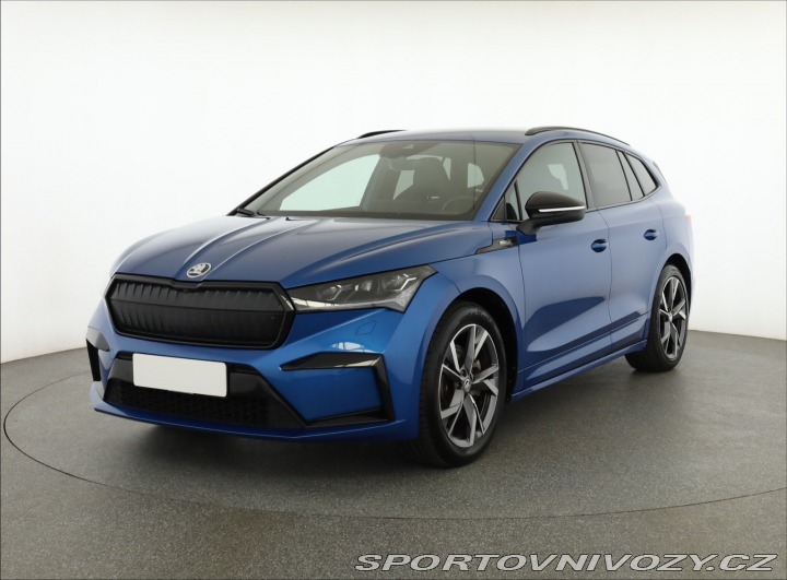 Škoda Enyaq Sportline iV 80x (82 kWh) 2023