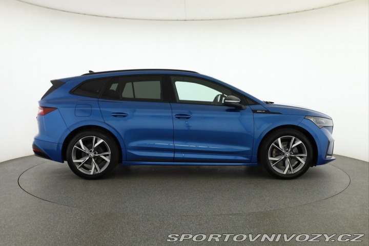 Škoda Enyaq Sportline iV 80x (82 kWh) 2023