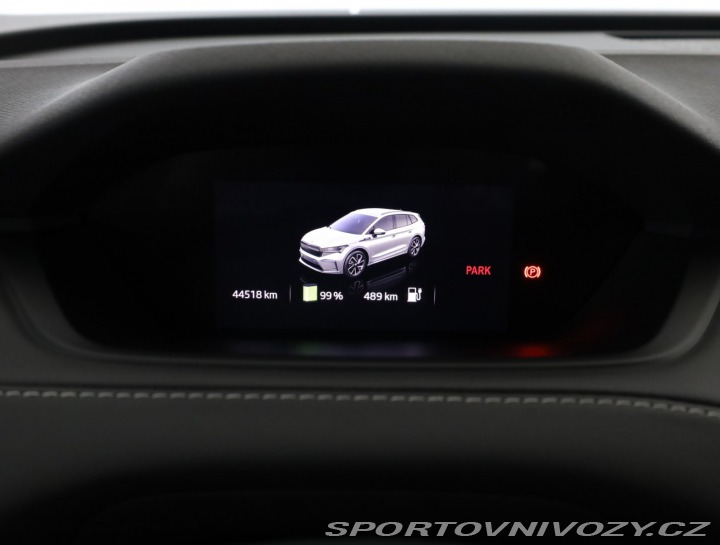Škoda Enyaq Sportline iV 80x (82 kWh) 2023